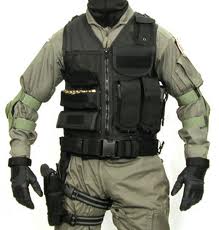 AIRSOFT VÝSTROJ-SWAT