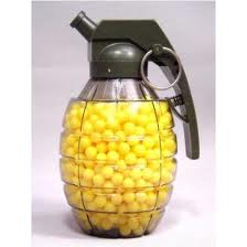 AIRSOFT BBs KULIČKY